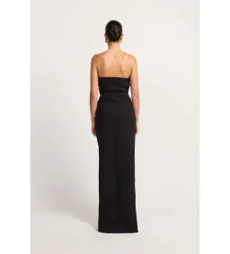 Tojha Tacoma Maxi Dress in Black Size AU12 for rent on The Volte - image 3