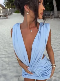 vienne Collection Liou Dress 8 for rent on The Volte - image 1