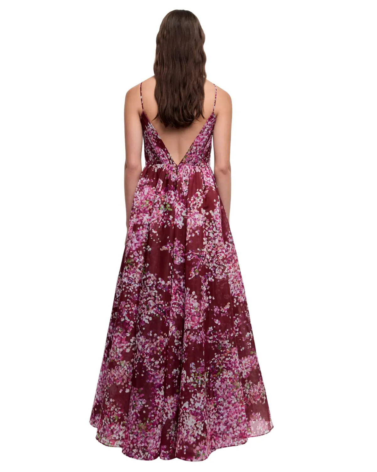 Aje Fortuna Gown Flora Blossom Size 10 - Image 2