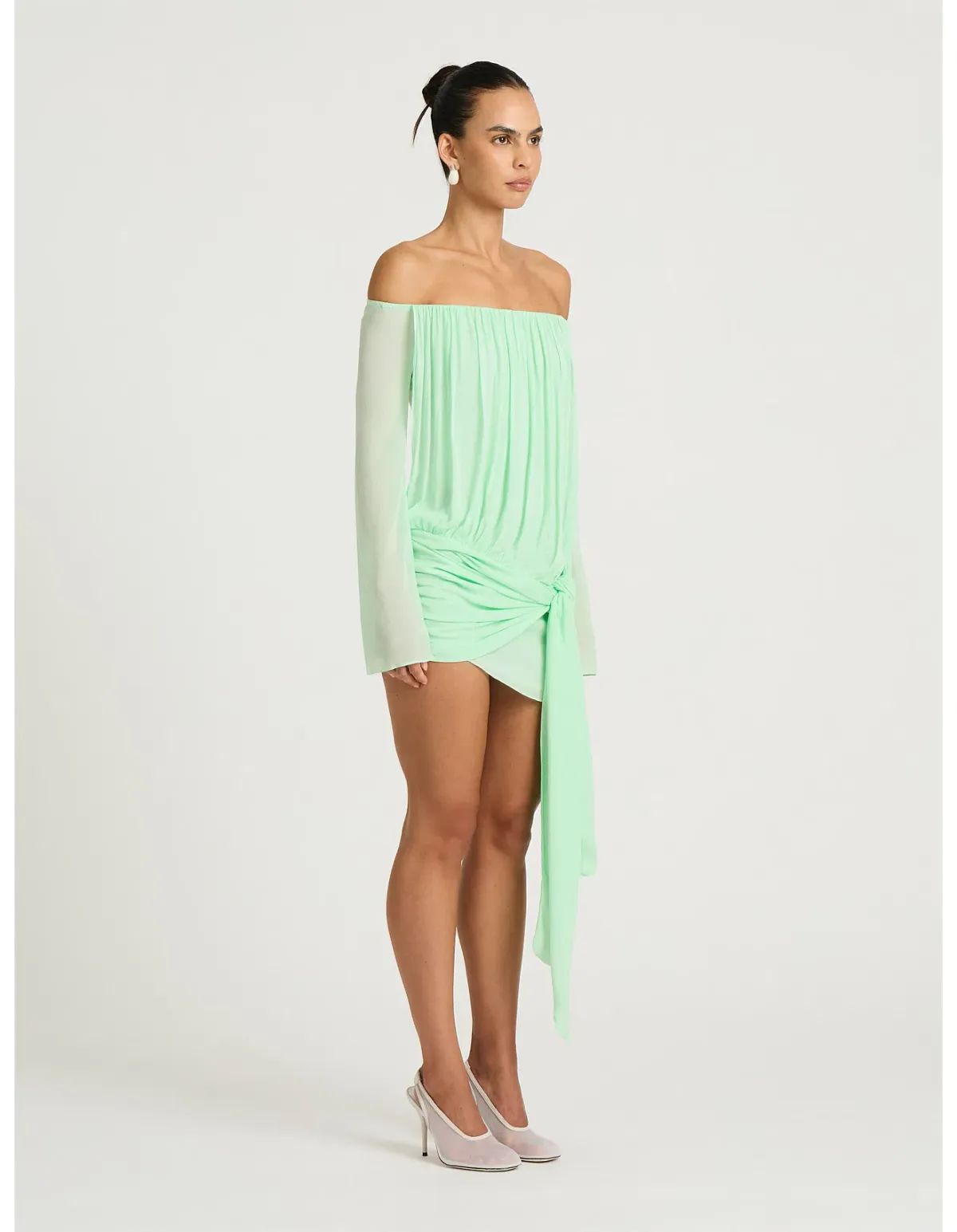 BENNI BERNIE MINI DRESS  - Image 2