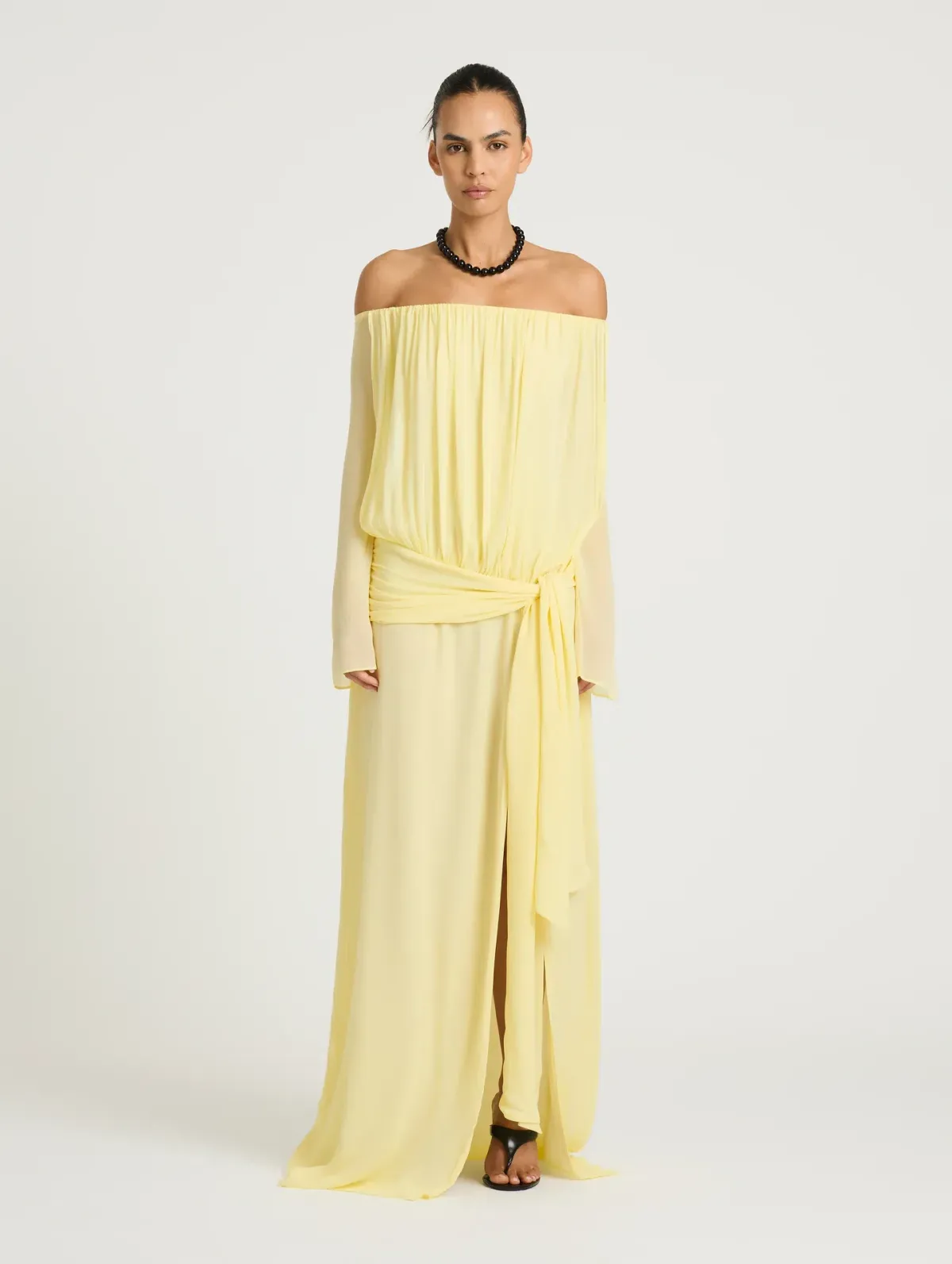 BENNIE Bernie Maxi Dress - Image 1