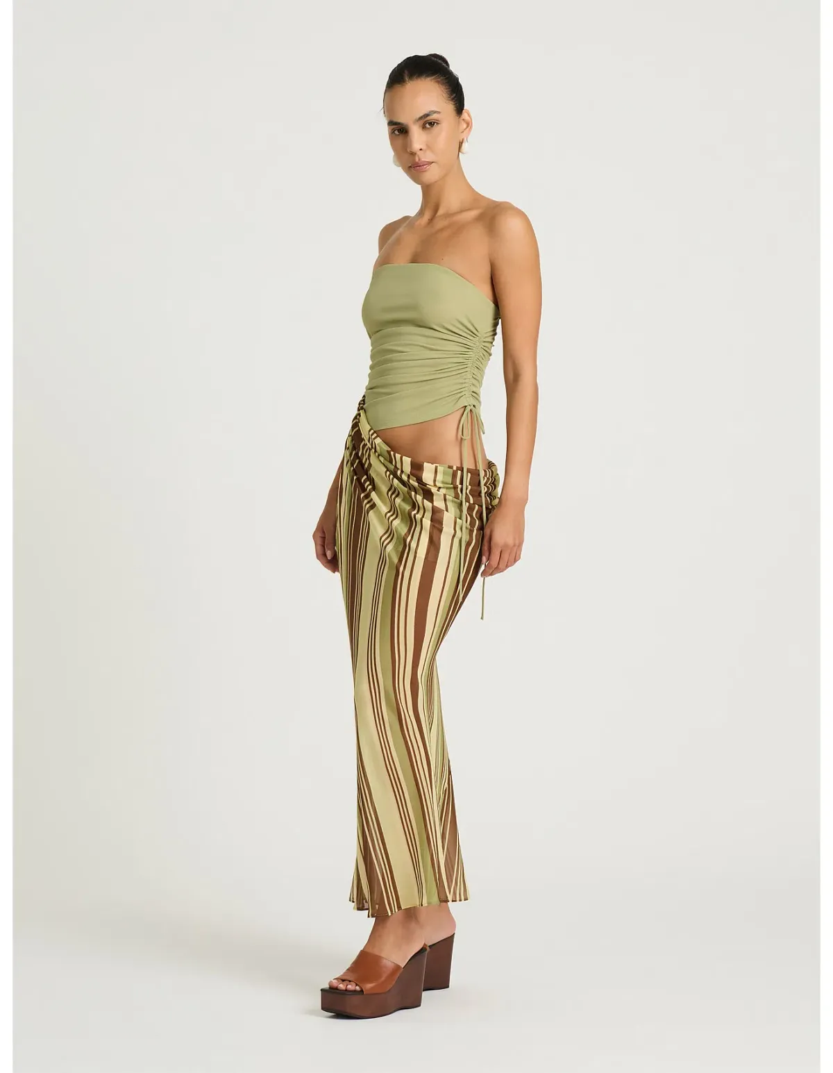 BENNI ROSCOE MAXI DRESS  - Image 2