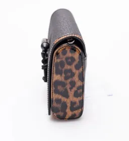 CHRISTIAN LOUBOUTIN LOUBI54 CLUTCH CROSSBODY BAG HANDBAG  for rent on The Volte - image 4