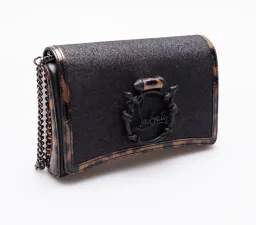 CHRISTIAN LOUBOUTIN LOUBI54 CLUTCH CROSSBODY BAG HANDBAG  for rent on The Volte - image 1