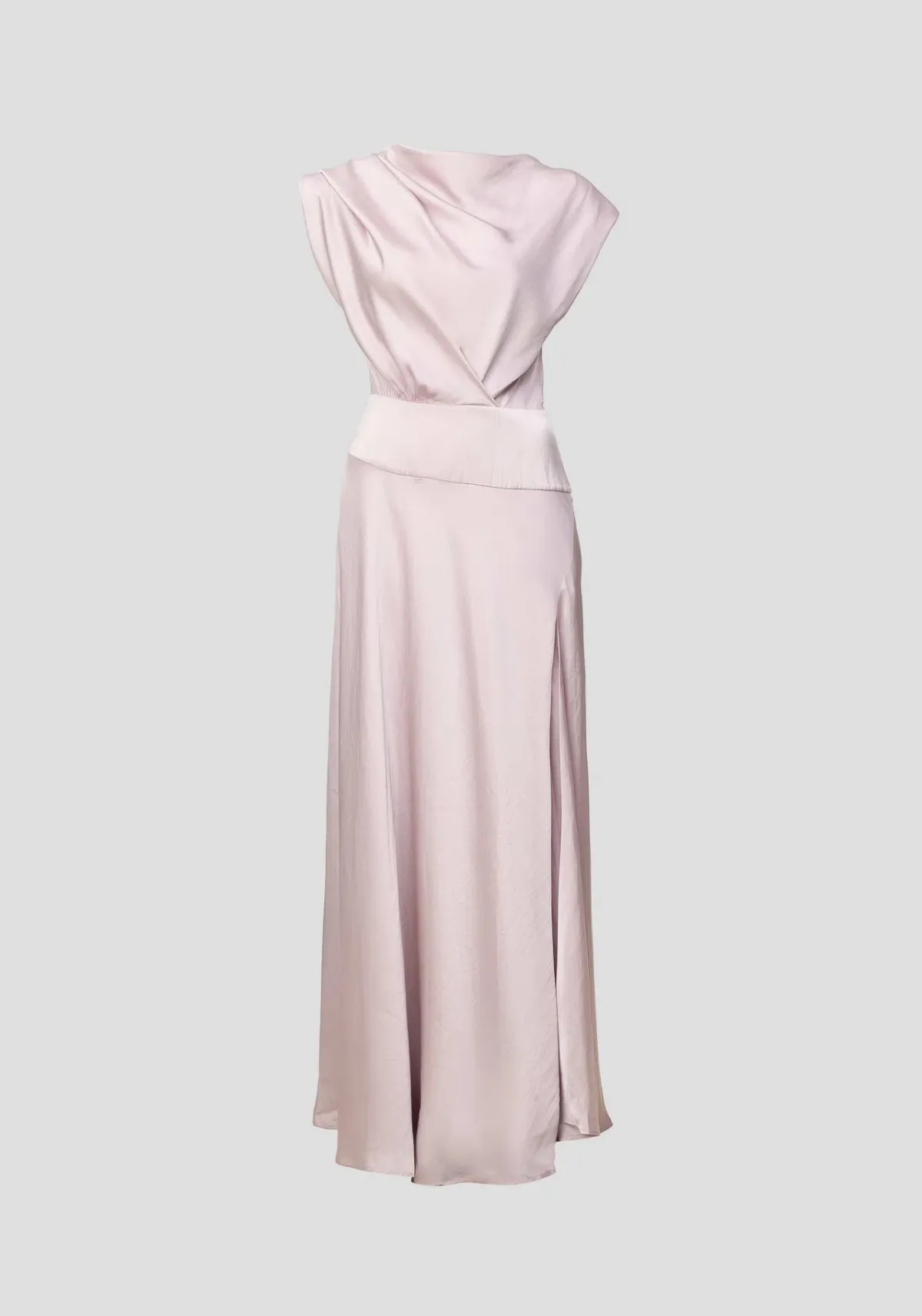 Viktoria and Woods Metropolitan Dress in Plaster colour size 2 - Image 4