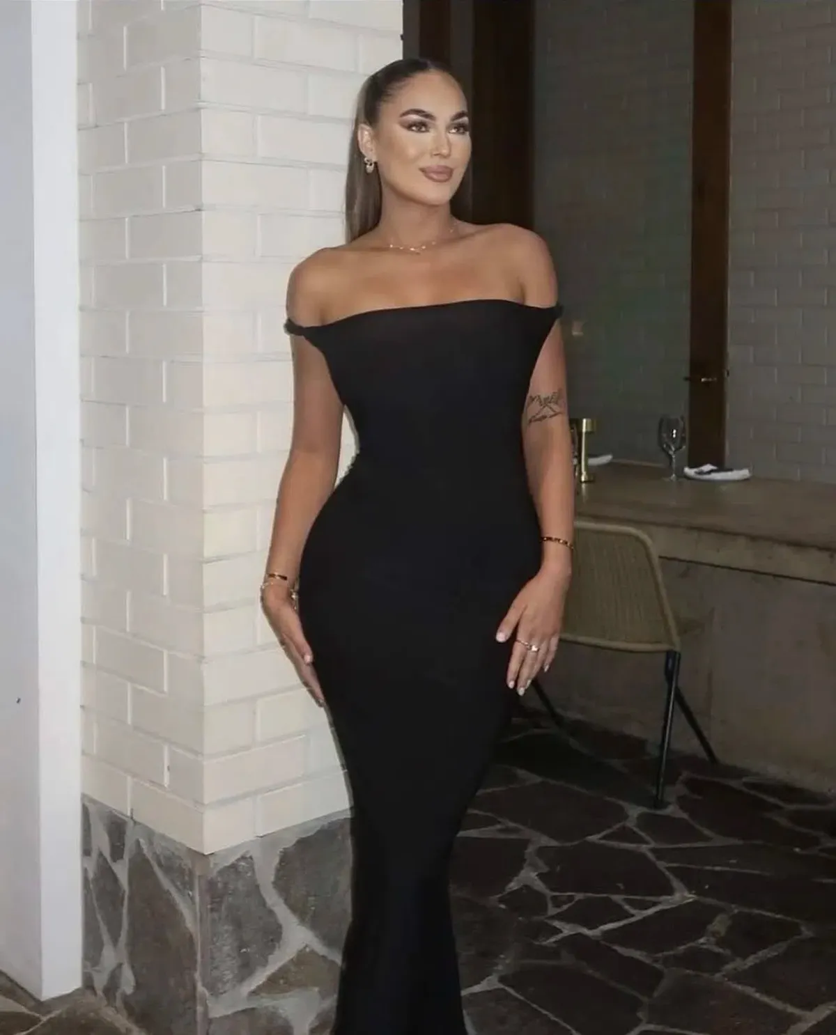 Melani Maia Dress in size XS - Image 2