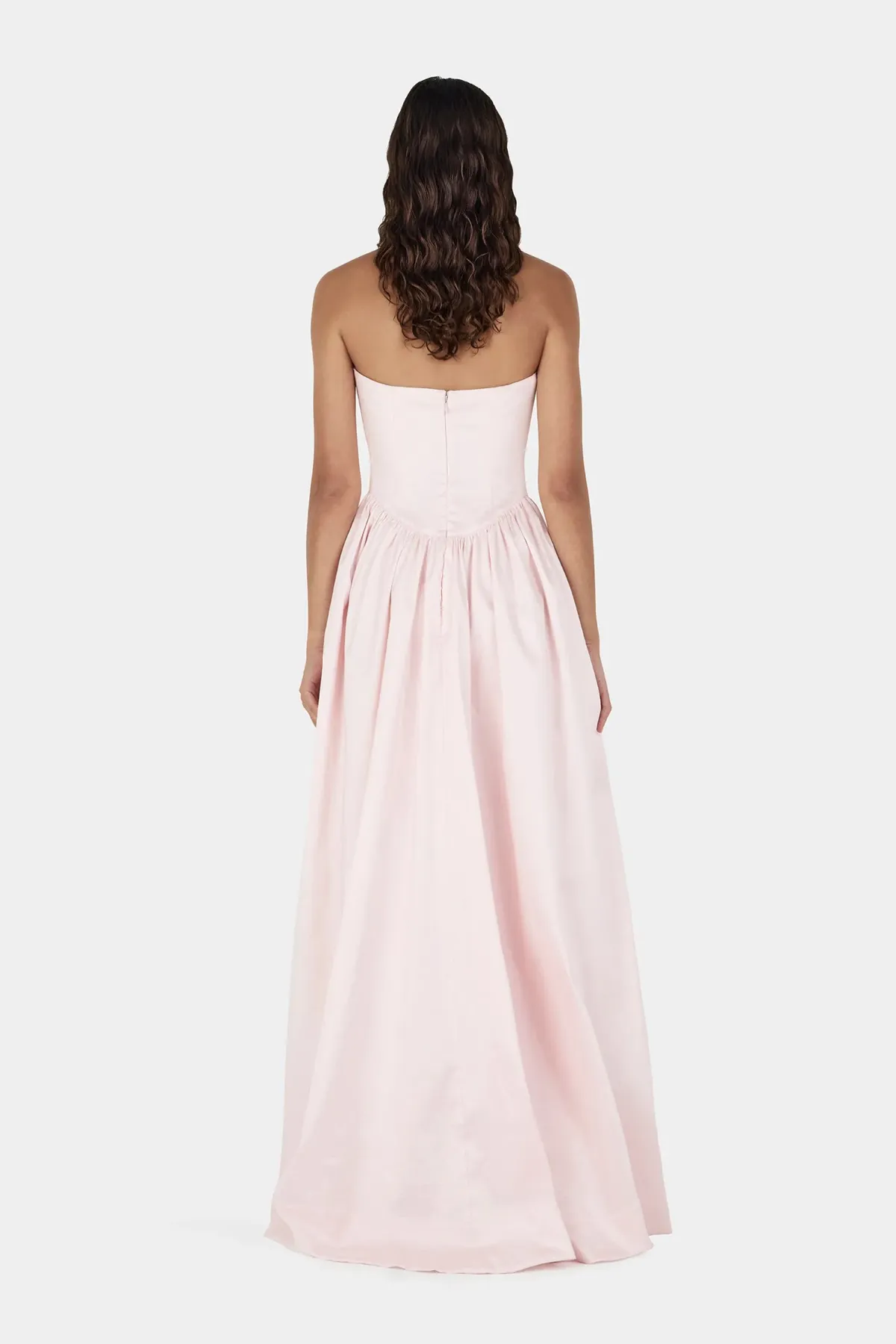 Hansen And Gretel Audrey Gown Soft Pink Size 10 - Image 3