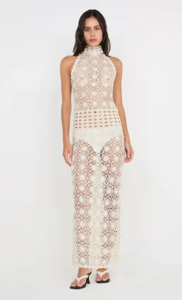 BEC AND BRIDGE Ania Halter Dress  for rent on The Volte - image 3