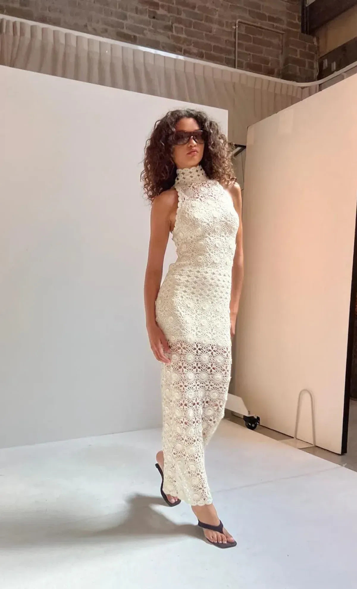 BEC AND BRIDGE Ania Halter Dress  - Image 4