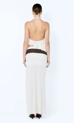 Bec & Bridge Cadence Racer Maxi Dress Size 8 for rent on The Volte - image 3