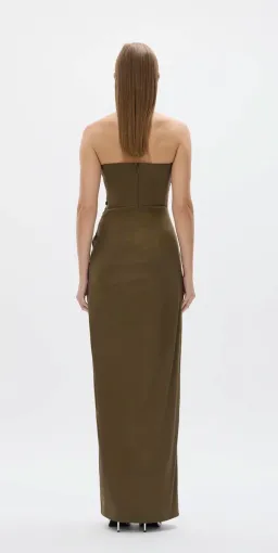 Rachel Gilbert Mira Dress Size 2 (UK 10)  for rent on The Volte - image 3