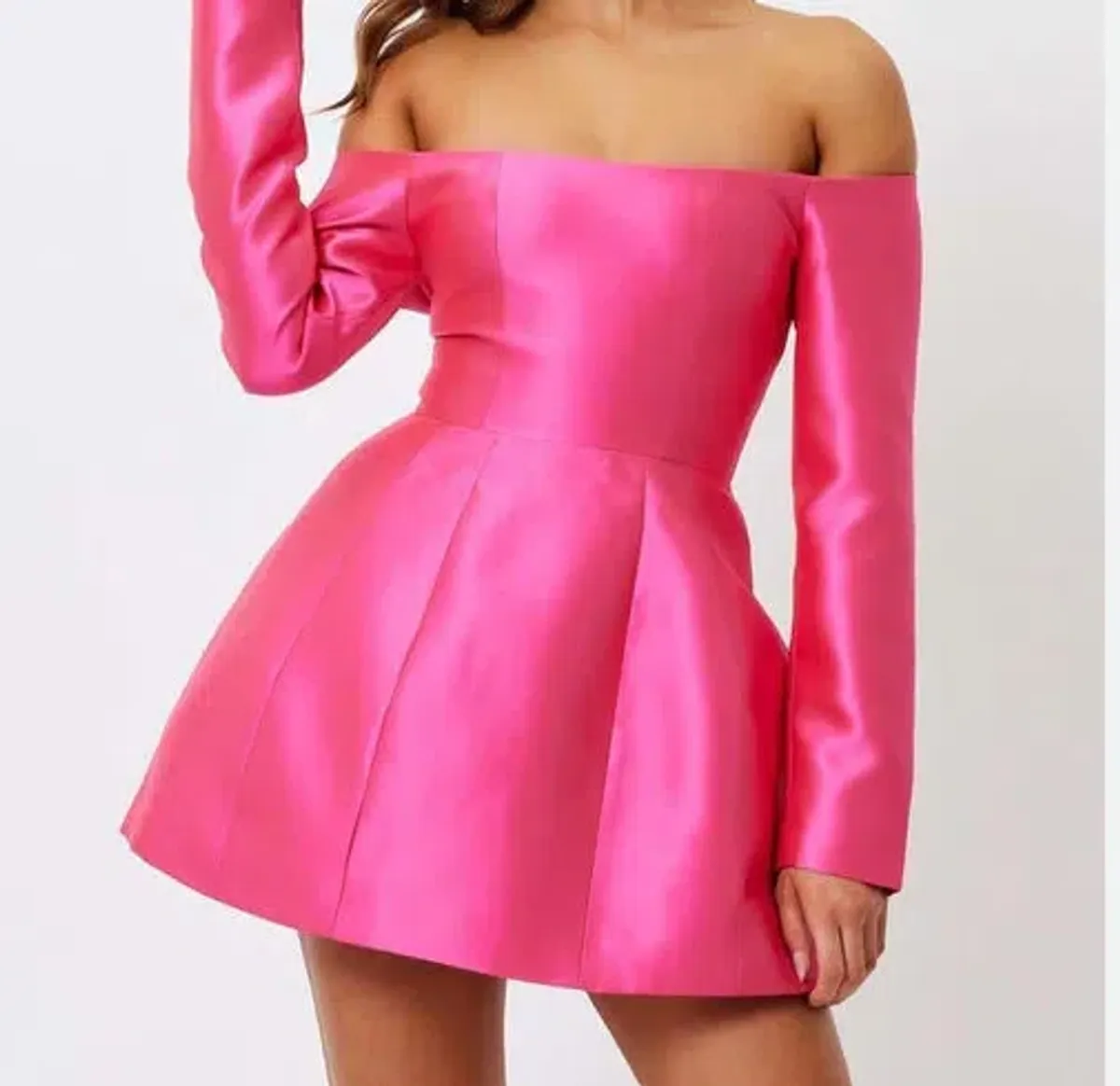 Bianca & Bridgett Pink Michelle Size 6  - Image 1