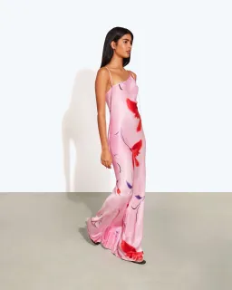 Rat & Boa Polina Maxi Dress size XS for rent on The Volte - image 2