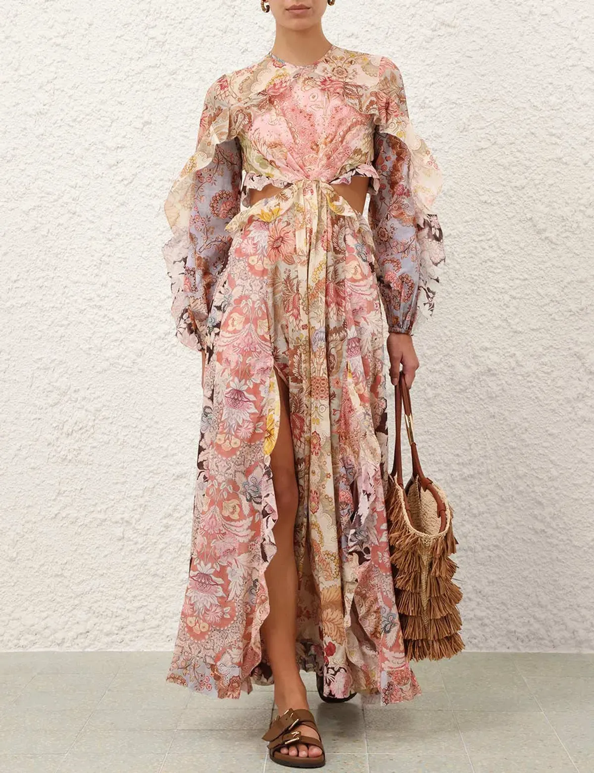 Zimmermann Daylight Billow Dress - Image 1