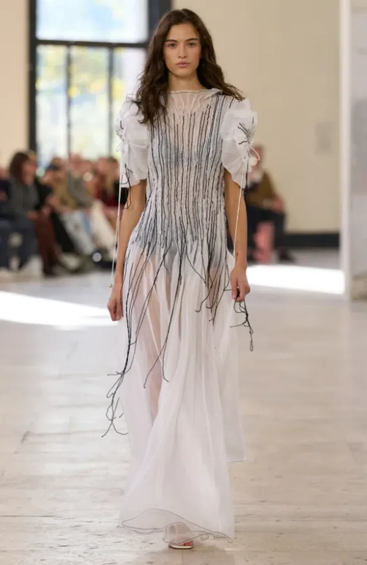 AJE Clara Midi Dress Size 6 - Image 1