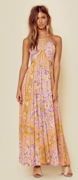 Spell Lolita Halter Dress for rent on The Volte - image 5