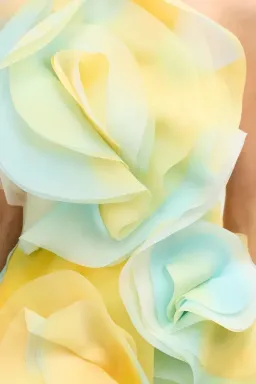 Acler Cotwall Mini Dress 12 for rent on The Volte - image 4