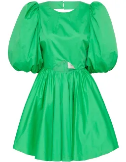 Aje Colette Abstract cut out mini dress size 6 for rent on The Volte - image 4