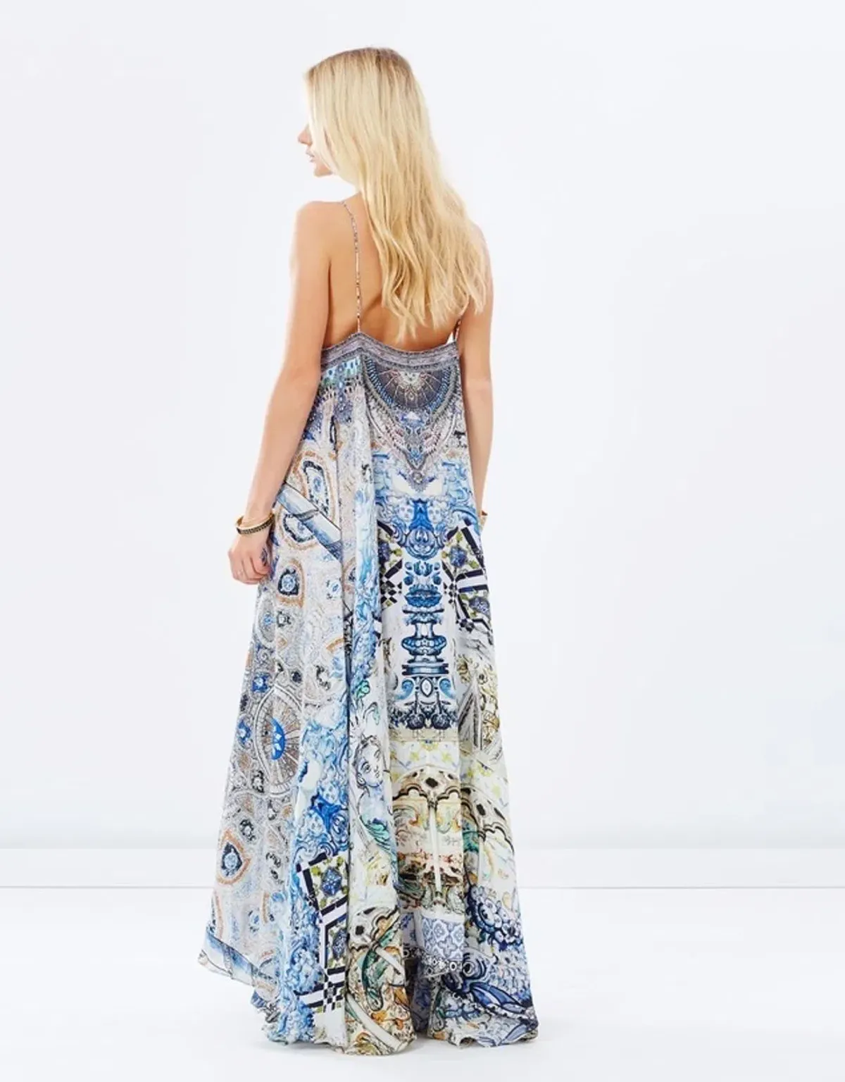 camilla sea odyssey full hem dress - Image 2