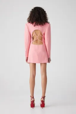 Blu Dress by Atoir Size S for rent on The Volte - image 2