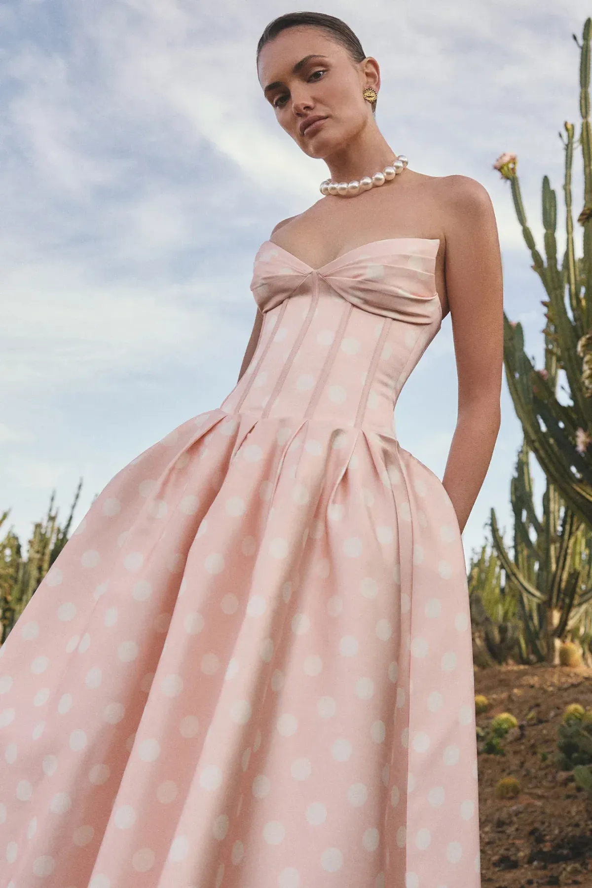 Pepper Midi by Atoir Size S - Image 4