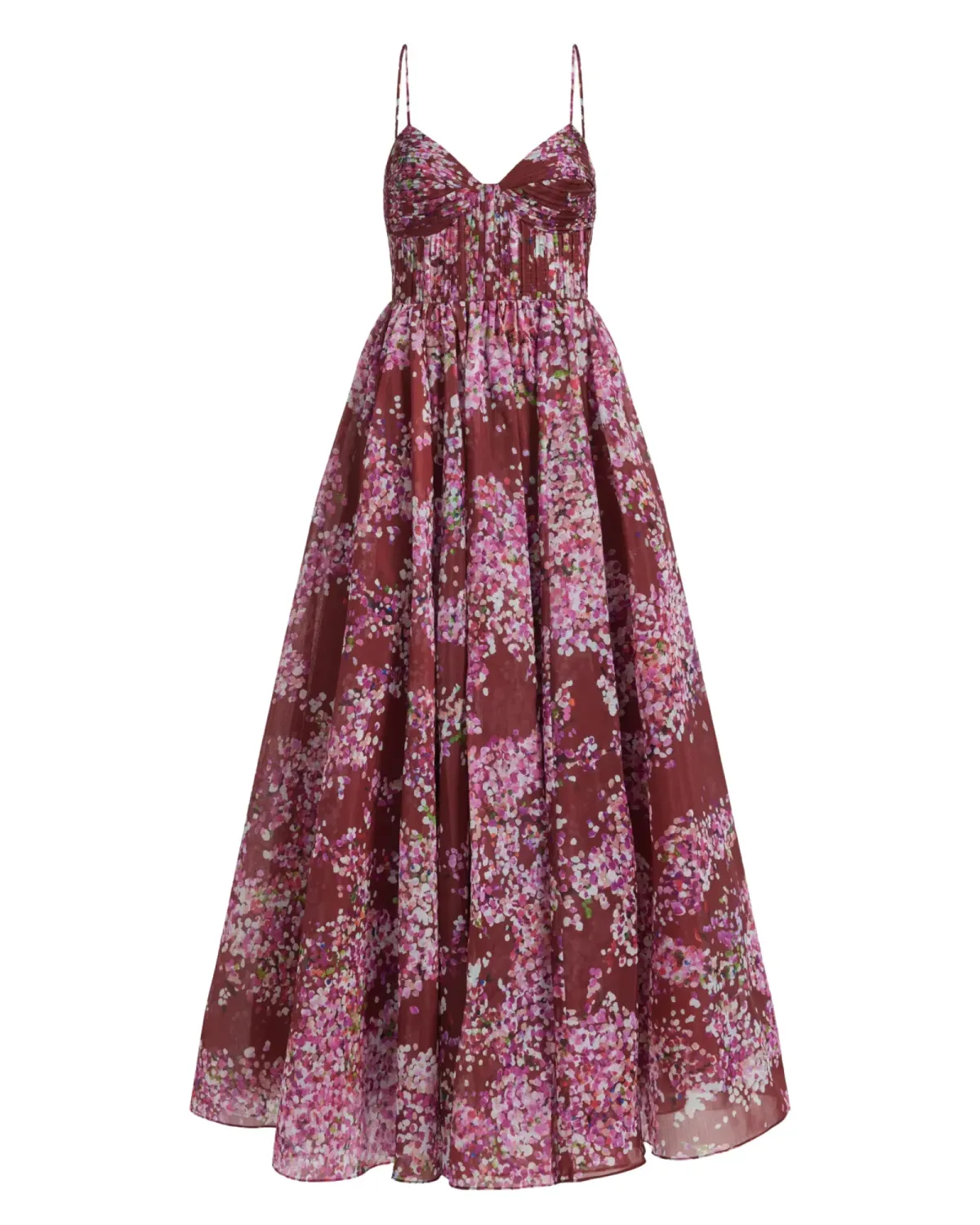 Aje Fortuna Gown Flora Blossom Size 14 - Image 5