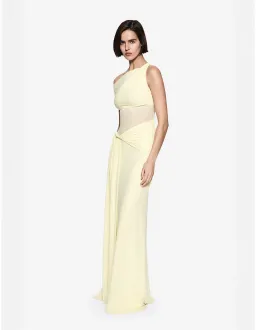 MISHA THE SISAL MESH DRESS Size M for rent on The Volte - image 2