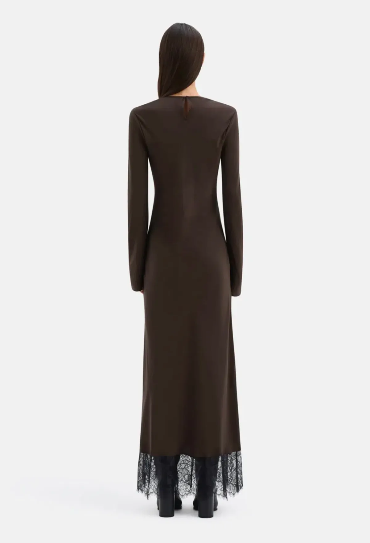 Sir the Label Aries Long Sleeve Gown size 0 - Image 2
