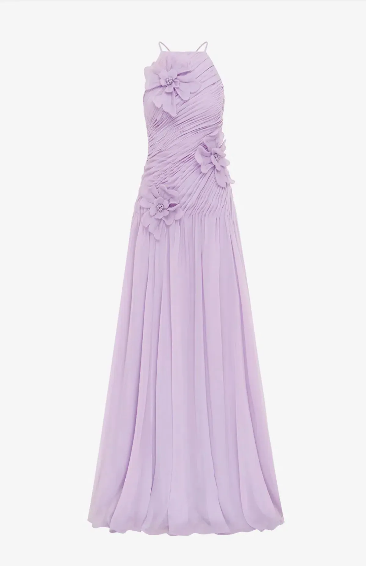 Leo Lin Amya Petal Gown Lilac AU 14 - Image 2