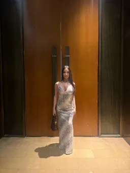 Suboo Aquarius slip dress Size XS for rent on The Volte - image 1