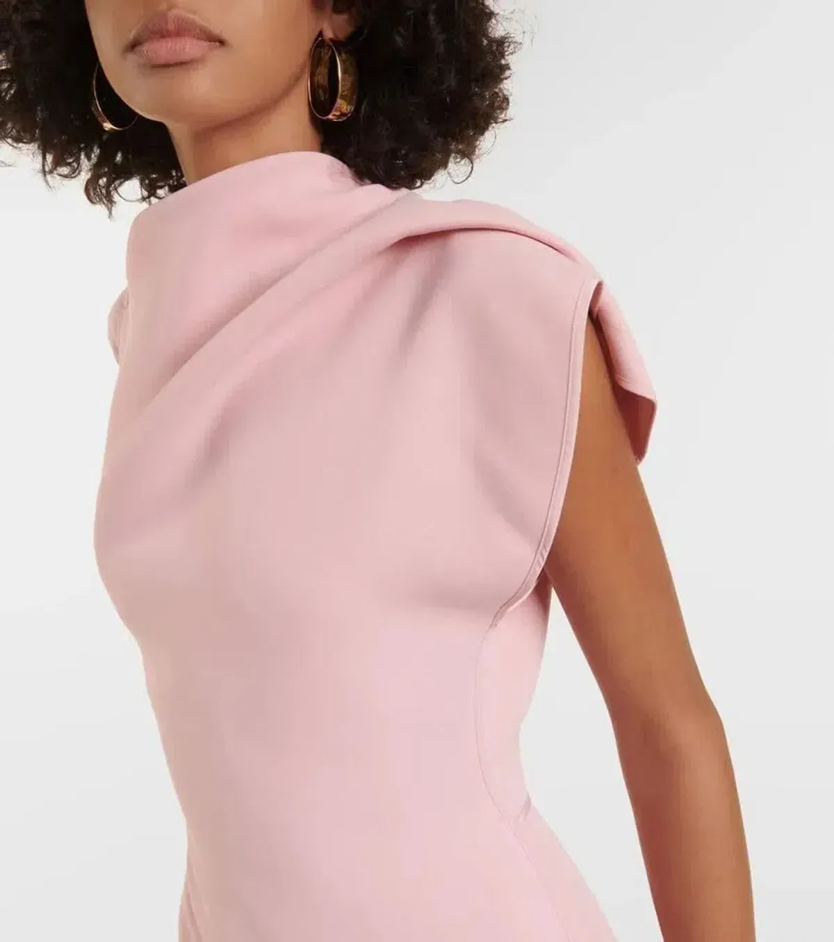 MATICEVSKI VICTORIE GOWN  Pink Size 14 - Image 3