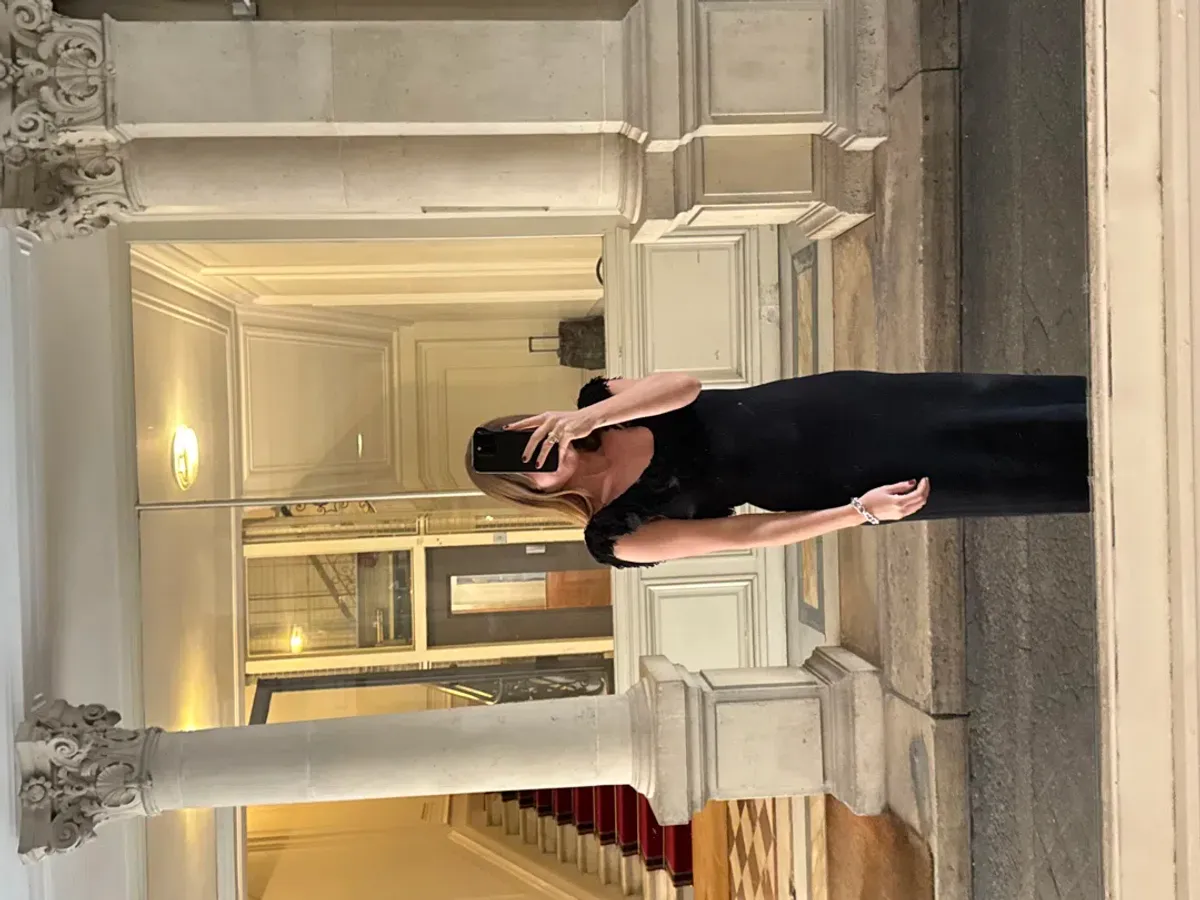 SIR the Label Marcelline Gown Size AU 6 - Image 5