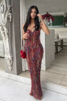 Jefre Sei Jasmine Gown Size S/AU 8 for rent on The Volte - image 1