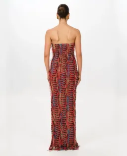 Jefre Sei Jasmine Gown Size S/AU 8 for rent on The Volte - image 6