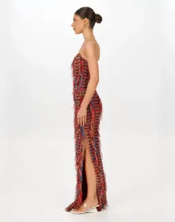 Jefre Sei Jasmine Gown Size S/AU 8 for rent on The Volte - image 5