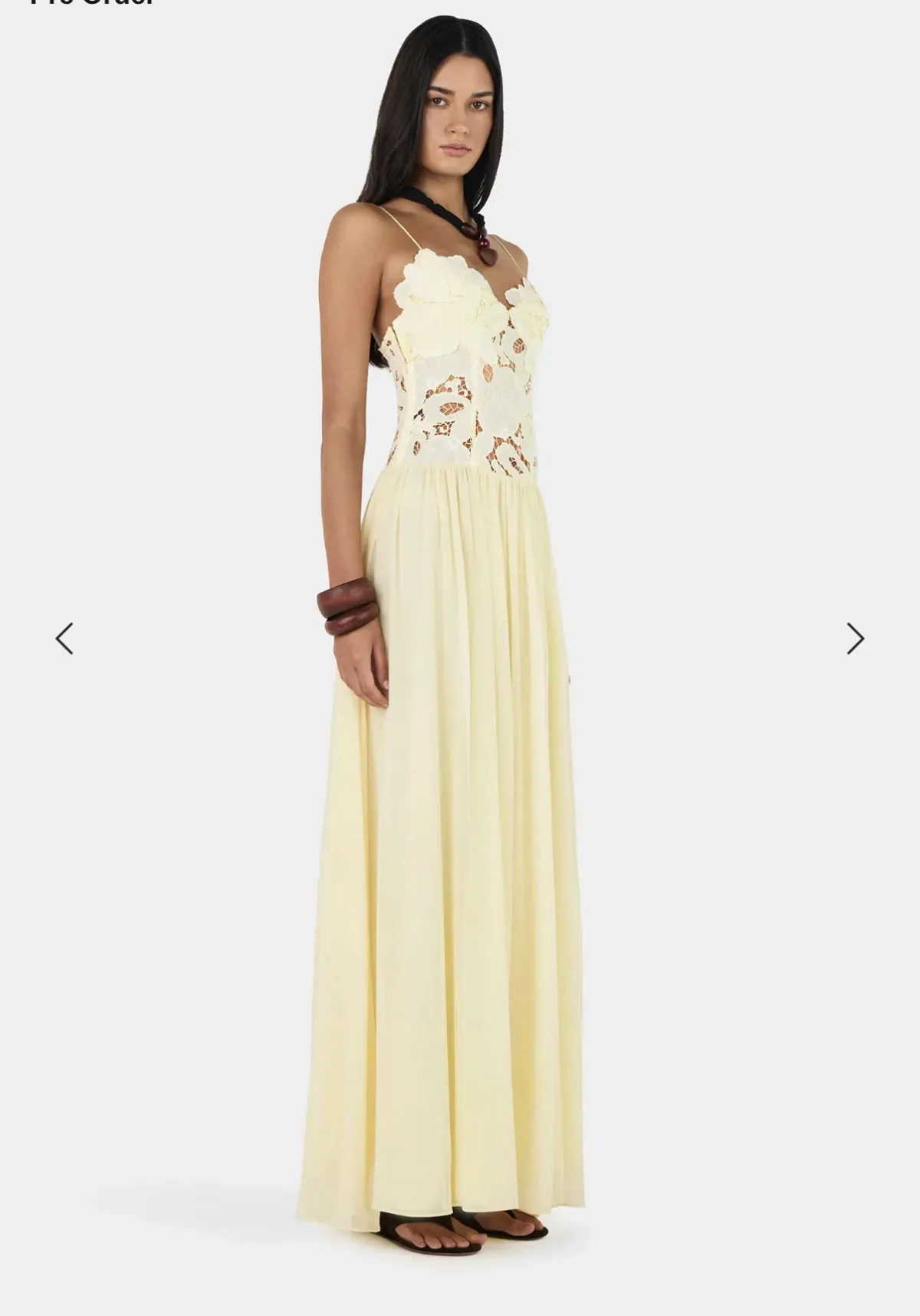 Hansen and Gretel Stephanie maxi dress - Image 2