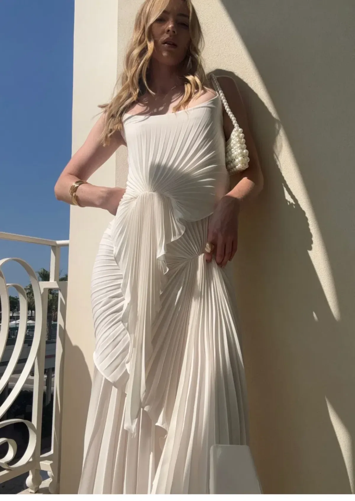 Georgia Hardinge Torrent Dress - Image 2