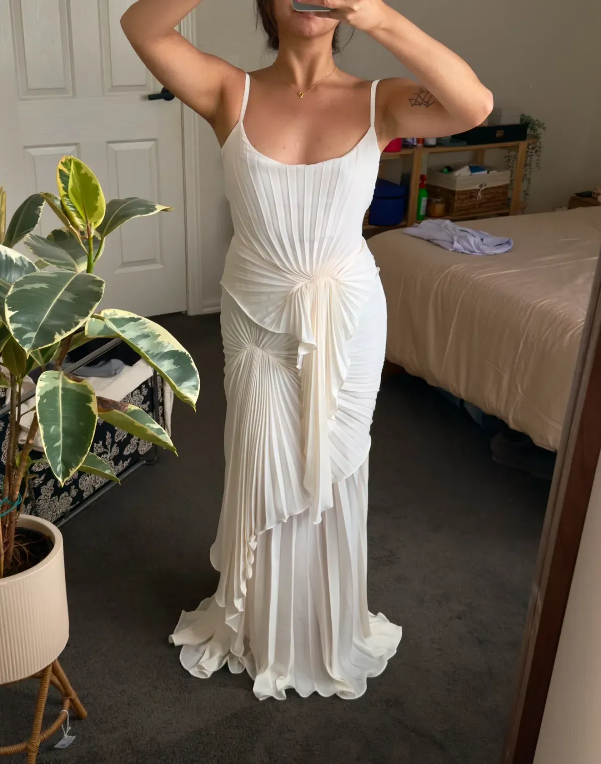 Georgia Hardinge Torrent Dress - Image 3