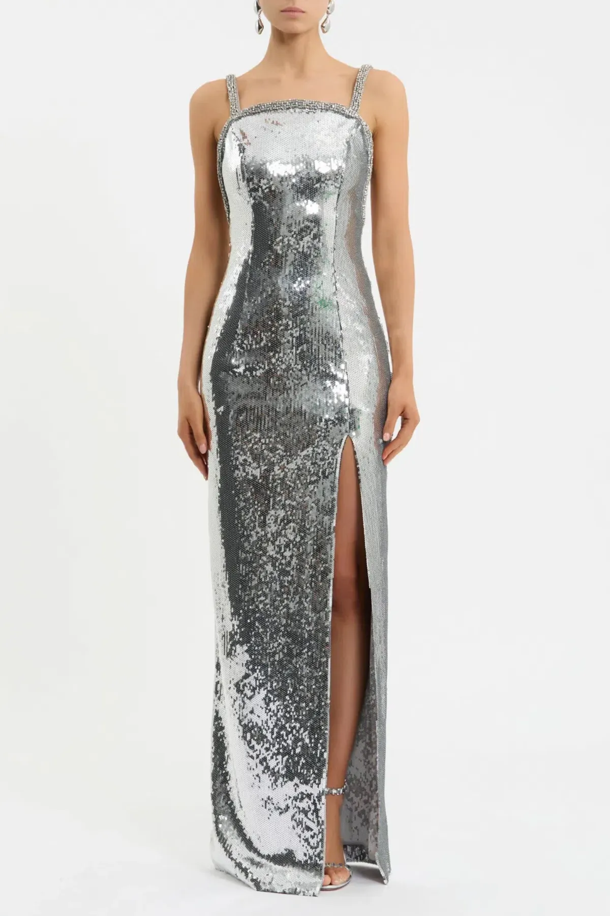 Olympia Gown by Rebecca Vallance Size 8 - Image 1