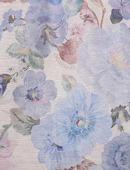 Rebellion Drape Mini Dress by Zimmermann Size 8 for rent on The Volte - image 5