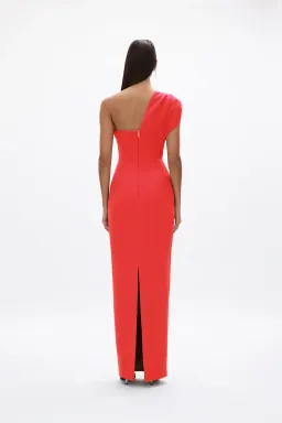 Winnie Gown by Rachel Gilbert Size 8 for rent on The Volte - image 4