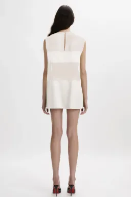 Beare Park Innes Mini Dress for rent on The Volte - image 3