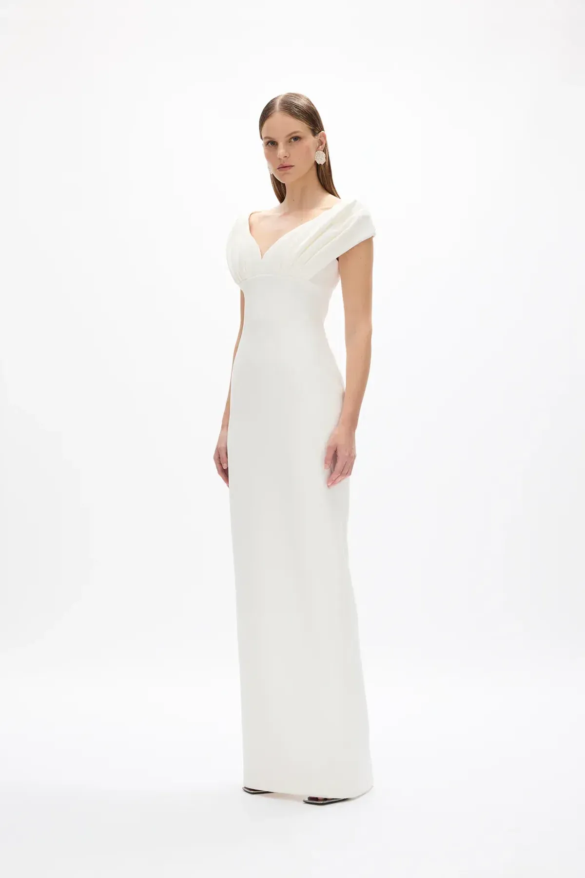 Myra Gown by Rebecca Gilbert Size 8 - Image 3