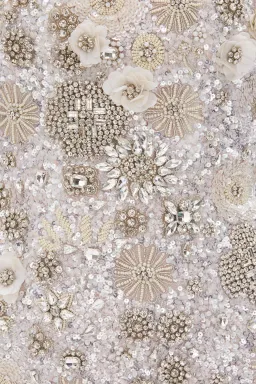 Francesca Gown by Rachel Gilbert (Size 6/8) for rent on The Volte - image 7