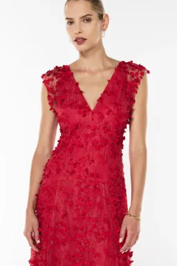 Enchantment Gown by Manning Cartell Size 8 for rent on The Volte - image 3