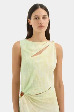 SIR The Label Citterio Gown Size 1 for rent on The Volte - image 1