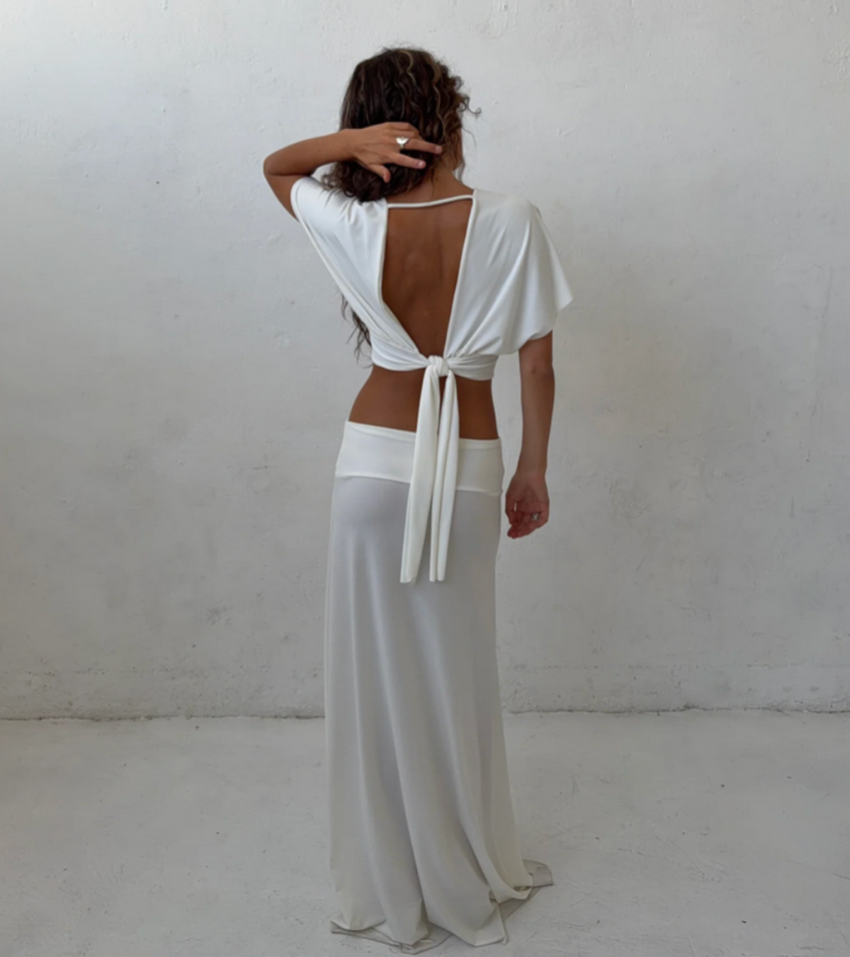 LaMarie Nolan Set Ivory - Image 2