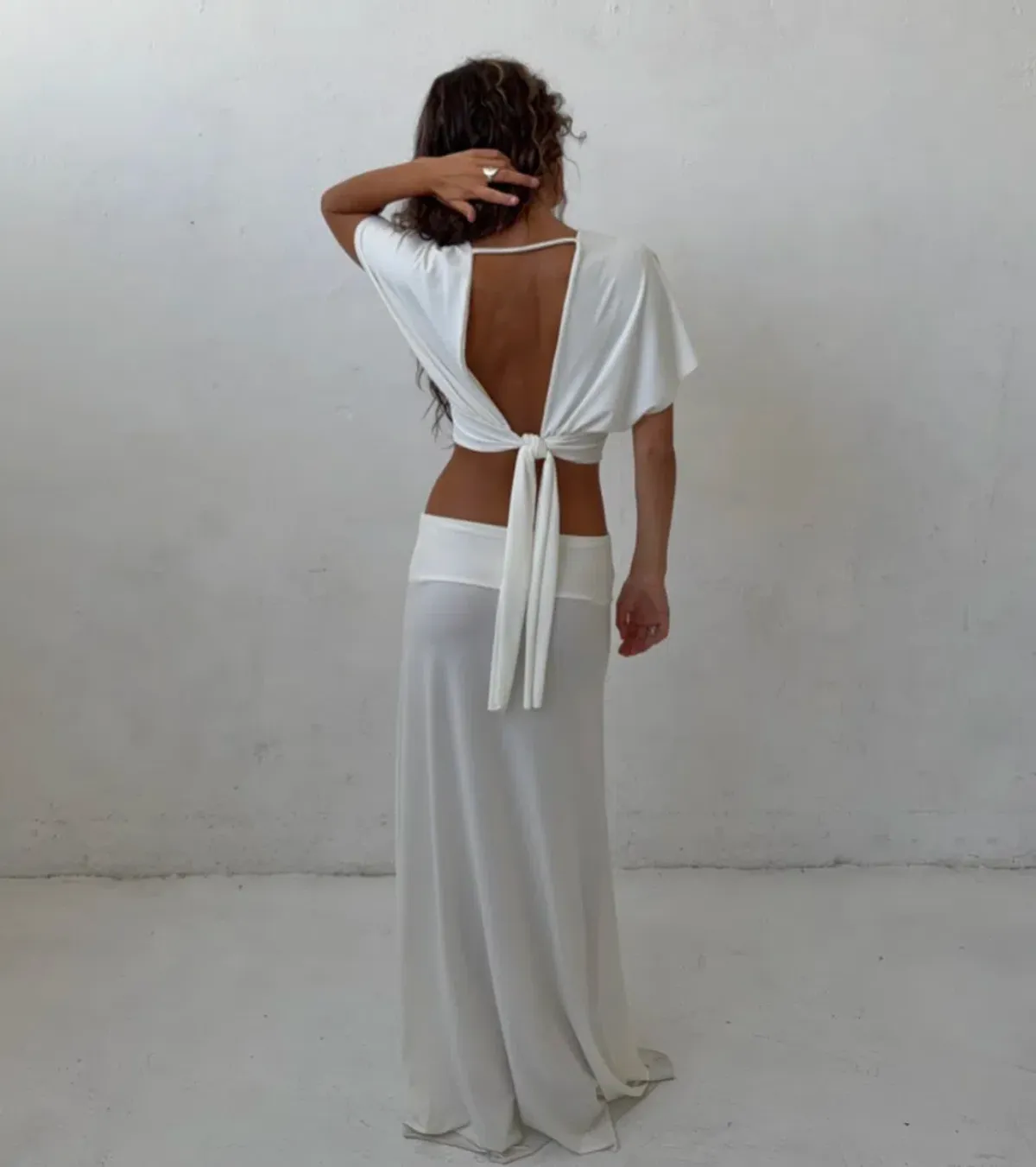 LaMarie Nolan Set Ivory - Image 2