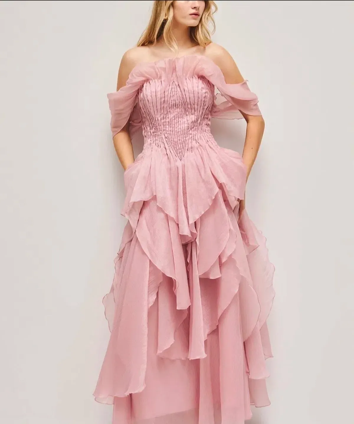 Nisha Gown - Image 1