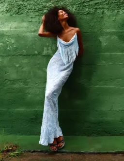 Rat & Boa INAYA DRESS Size L for rent on The Volte - image 1